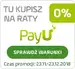 Raty 0% od PayU