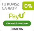 Promocja do 15 rat 0% od PayU