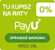 Raty 0% od PayU