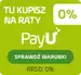 Raty 0% od PayU