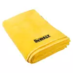 Gratis – ręcznik frotte z logo DeWalt