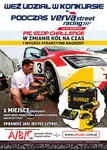 Konkurs PIT STOP CHALLENGE na VERVA STREET RACING
