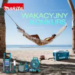 Weź udział w wakacyjnym konkursie Makita