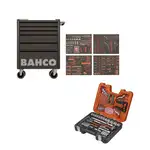 Promocja wózków narzędziowych BAHCO