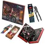 Świąteczne zestawy narzędzi