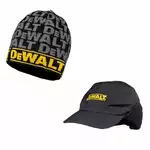 Czapka zimowa gratis do narzędzi DeWALT