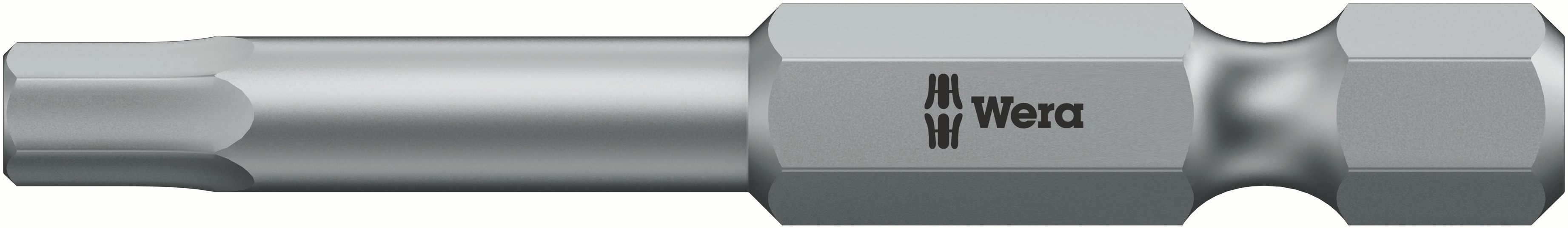 Wera Bit 1/4" Din3126 E6,3 T6 X 50 Mm Zähhart | 498976