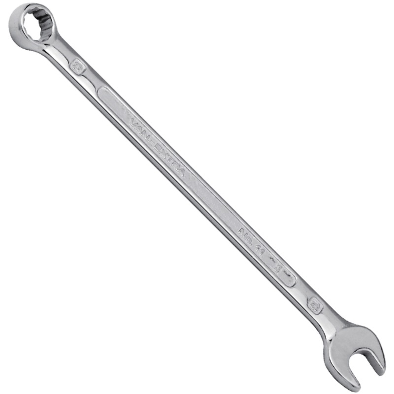 Stanley Maulschlüssel 25 Mm Matt – Chrom-Vanadium, Für Heimwerkerarbeiten
