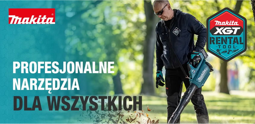 Wypożyczalnia narzędzi Makita w Bielsku-Białej - sprawdź ofertę w PHU A/B/C